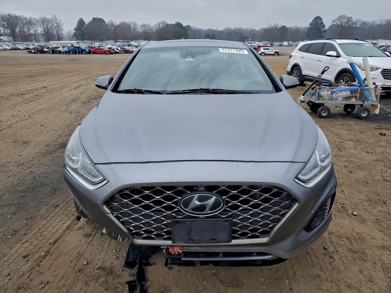 2018 HYUNDAI SONATA SPORT+ photo 5