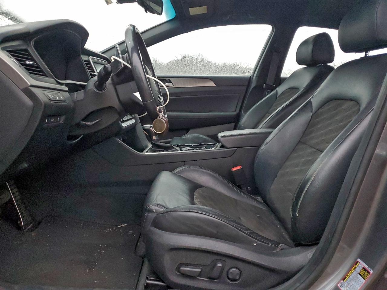2018 HYUNDAI SONATA SPORT+ photo 7