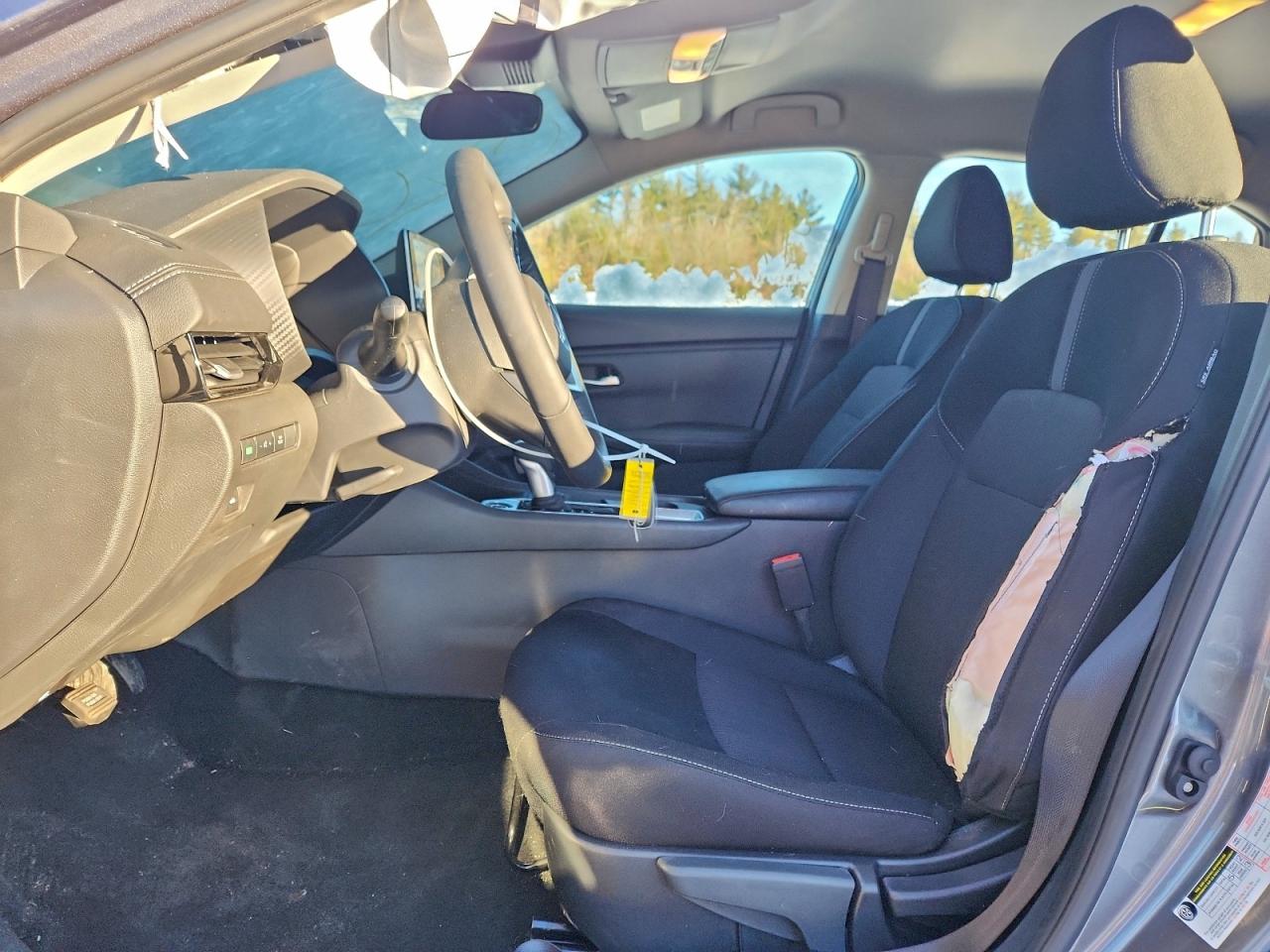 2025 NISSAN SENTRA SV photo 7
