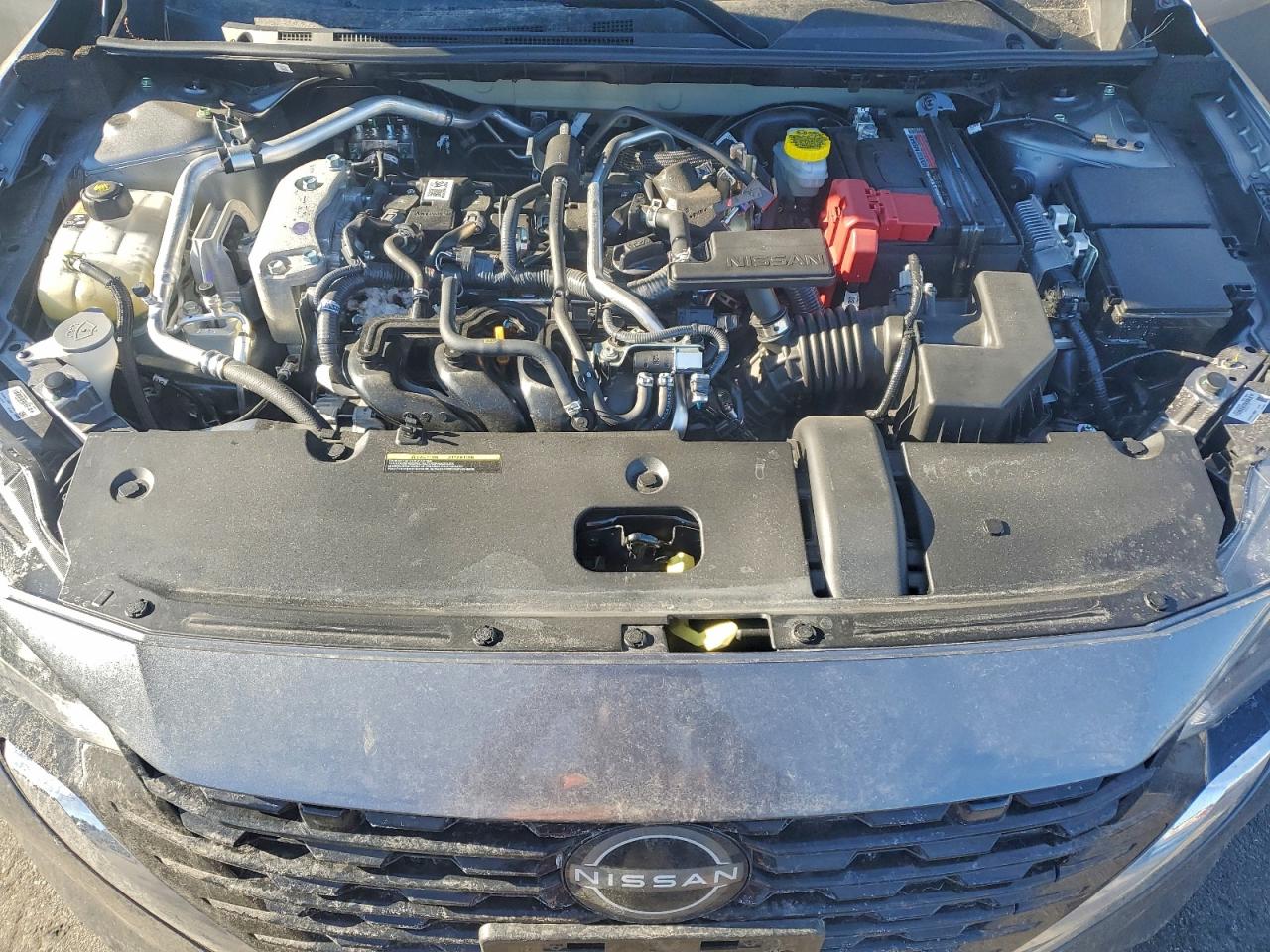 2025 NISSAN SENTRA SV photo 11