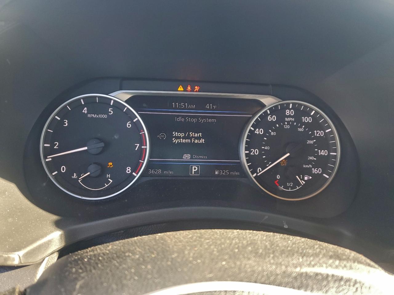 2025 NISSAN SENTRA SV photo 9