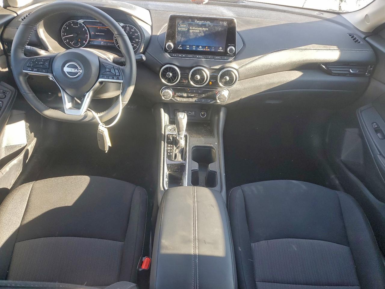 2025 NISSAN SENTRA SV photo 8