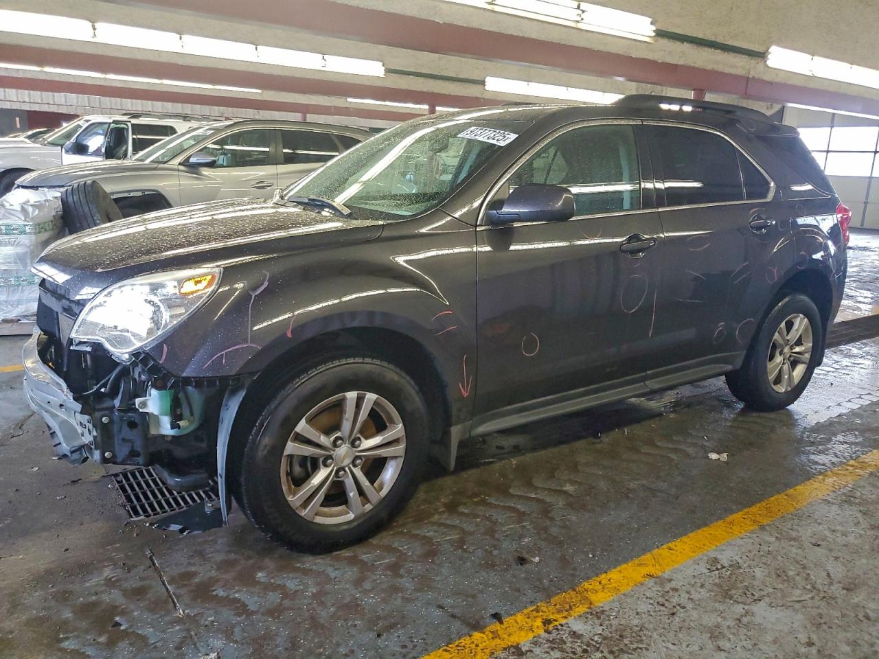 2015 CHEVROLET EQUINOX