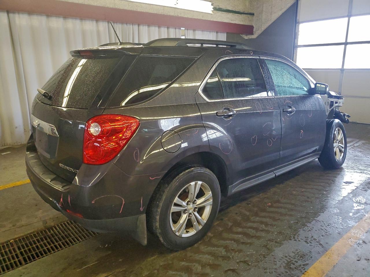 2015 CHEVROLET EQUINOX LT photo 3