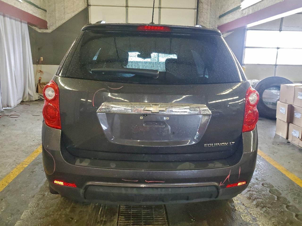 2015 CHEVROLET EQUINOX LT photo 6