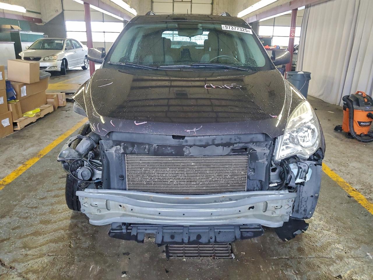 2015 CHEVROLET EQUINOX LT photo 5