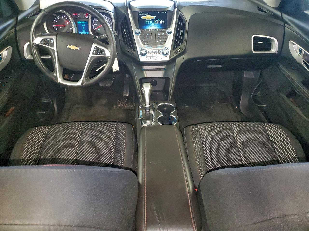 2015 CHEVROLET EQUINOX LT photo 8
