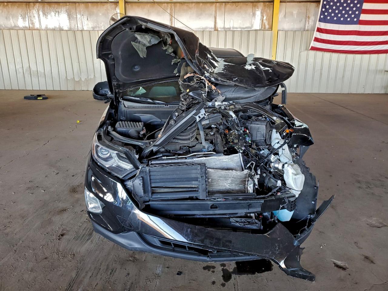 2021 CHEVROLET EQUINOX LS photo 5