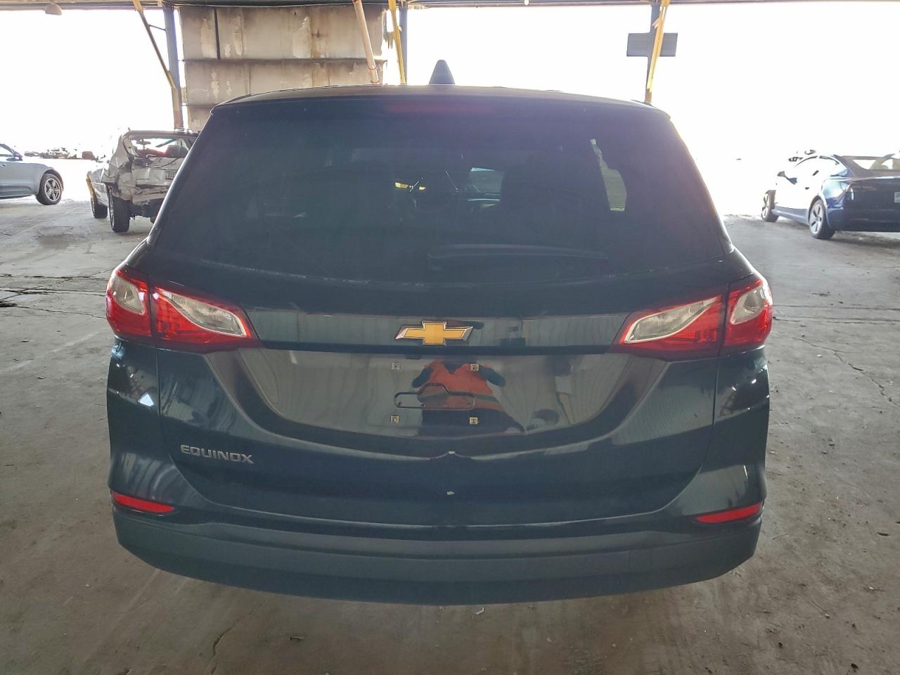 2021 CHEVROLET EQUINOX LS photo 6