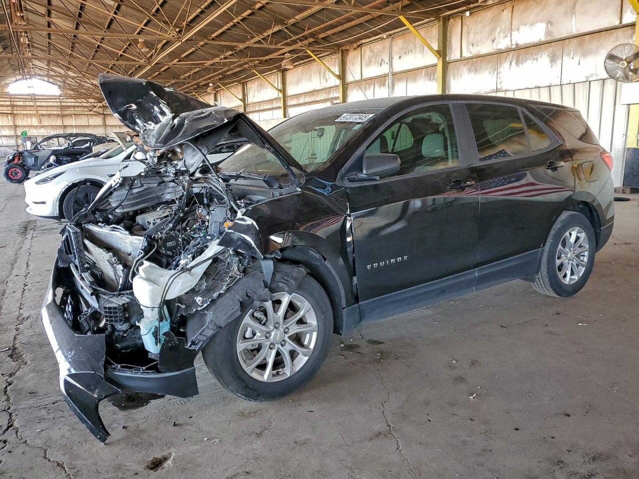 2021 CHEVROLET EQUINOX