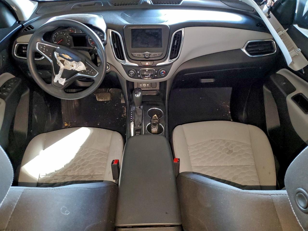 2021 CHEVROLET EQUINOX LS photo 8