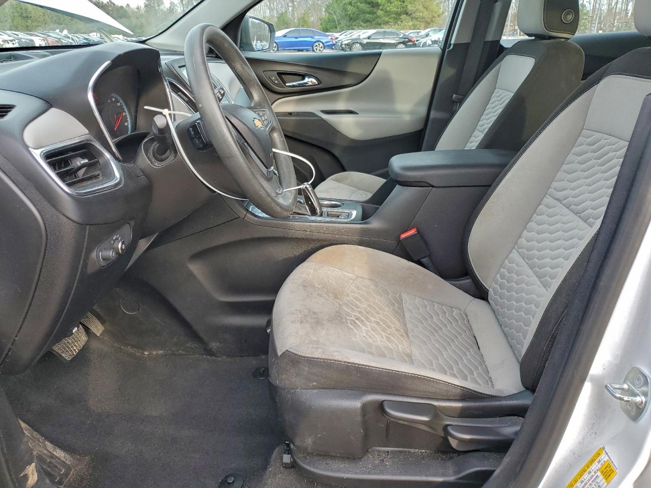2018 CHEVROLET EQUINOX LS photo 7