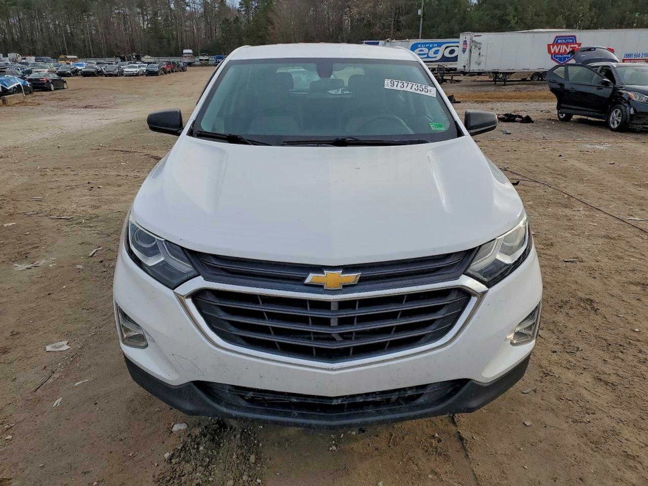 2018 CHEVROLET EQUINOX LS photo 5