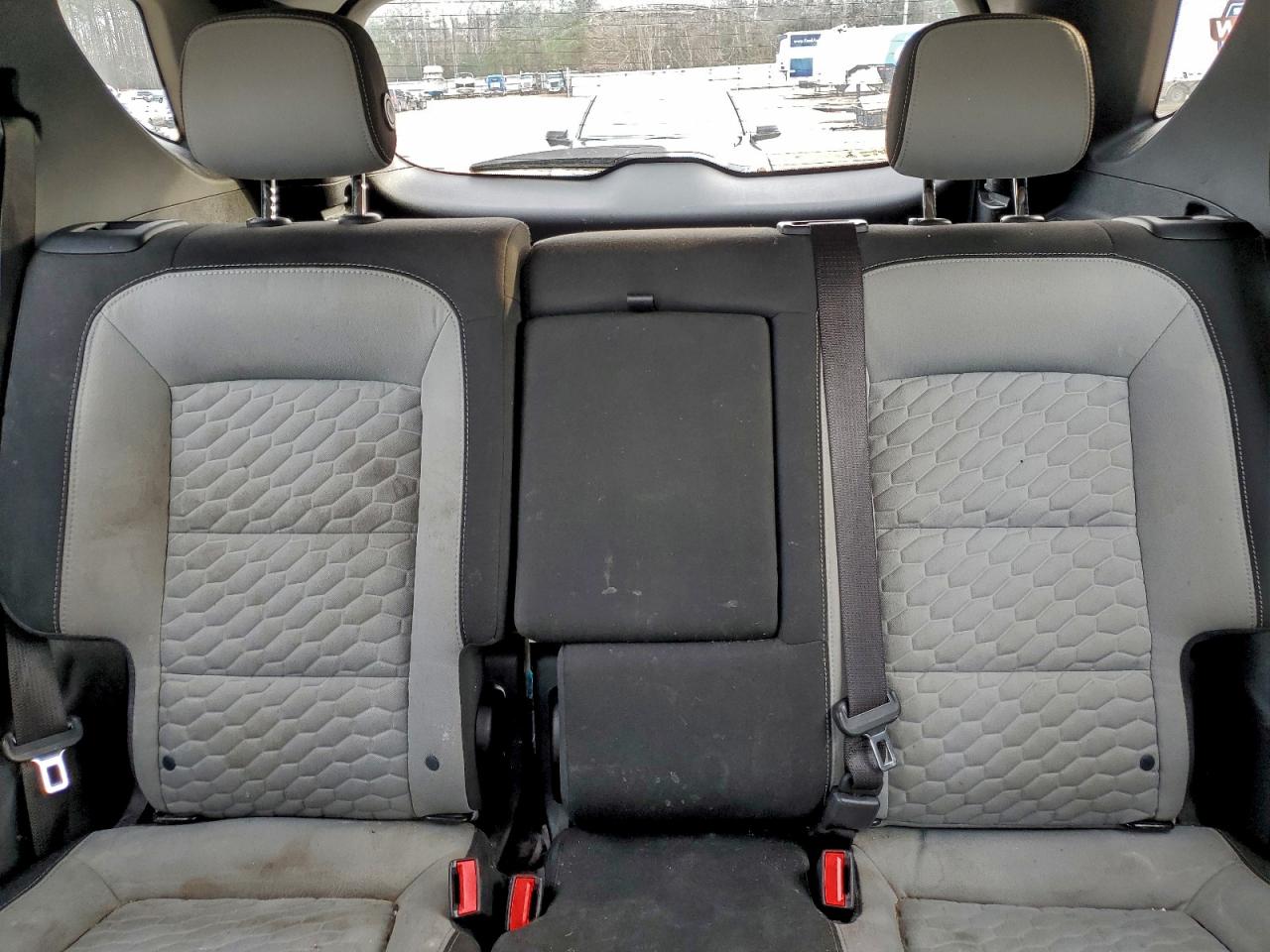 2018 CHEVROLET EQUINOX LS photo 10