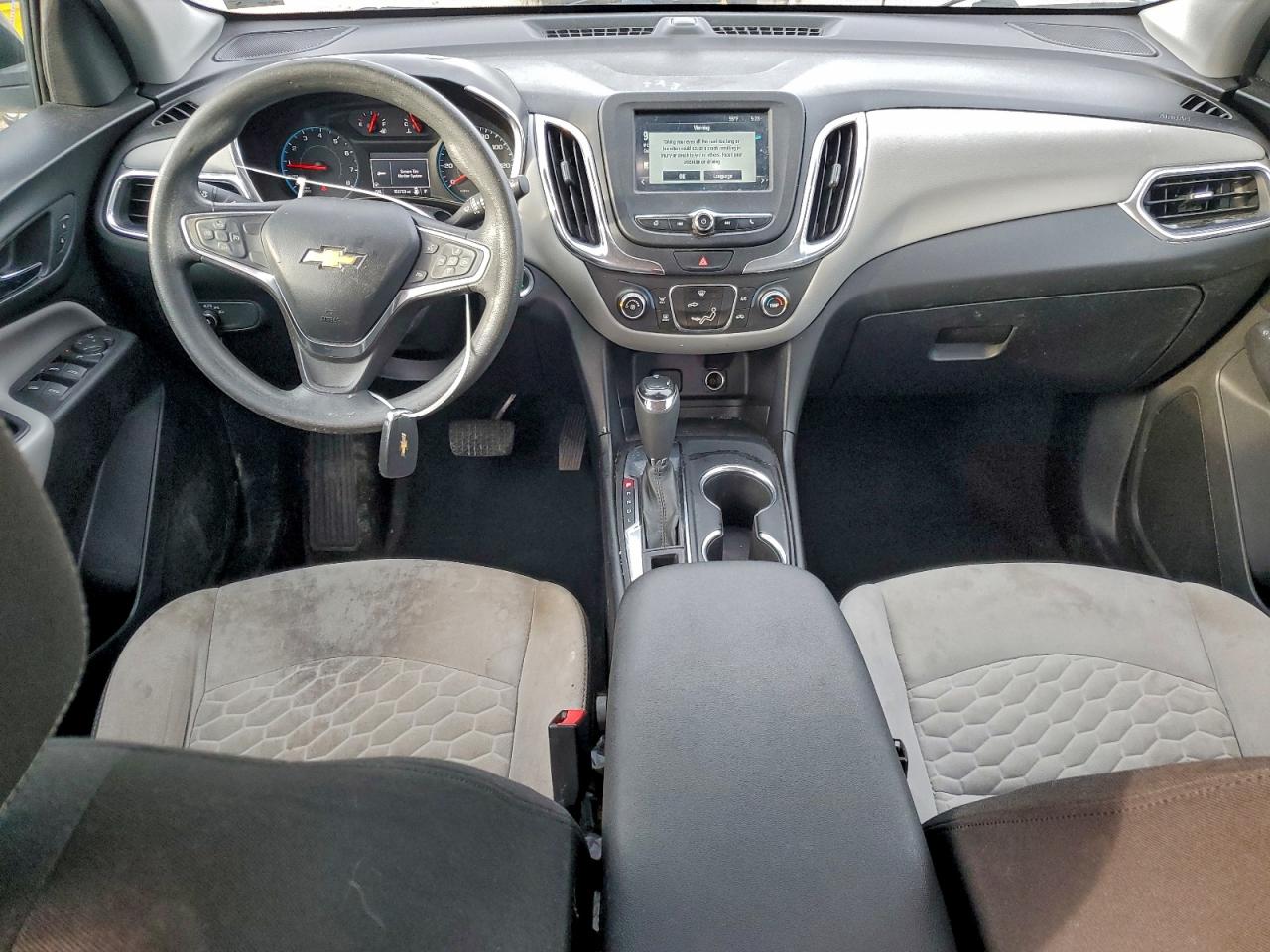 2018 CHEVROLET EQUINOX LS photo 8