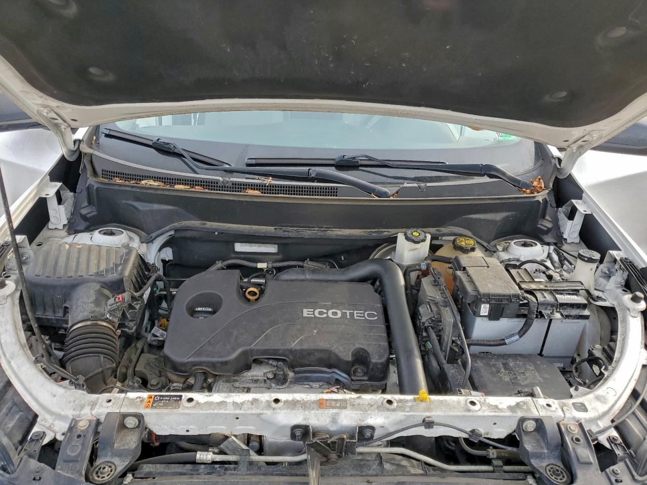 2018 CHEVROLET EQUINOX LS photo 12