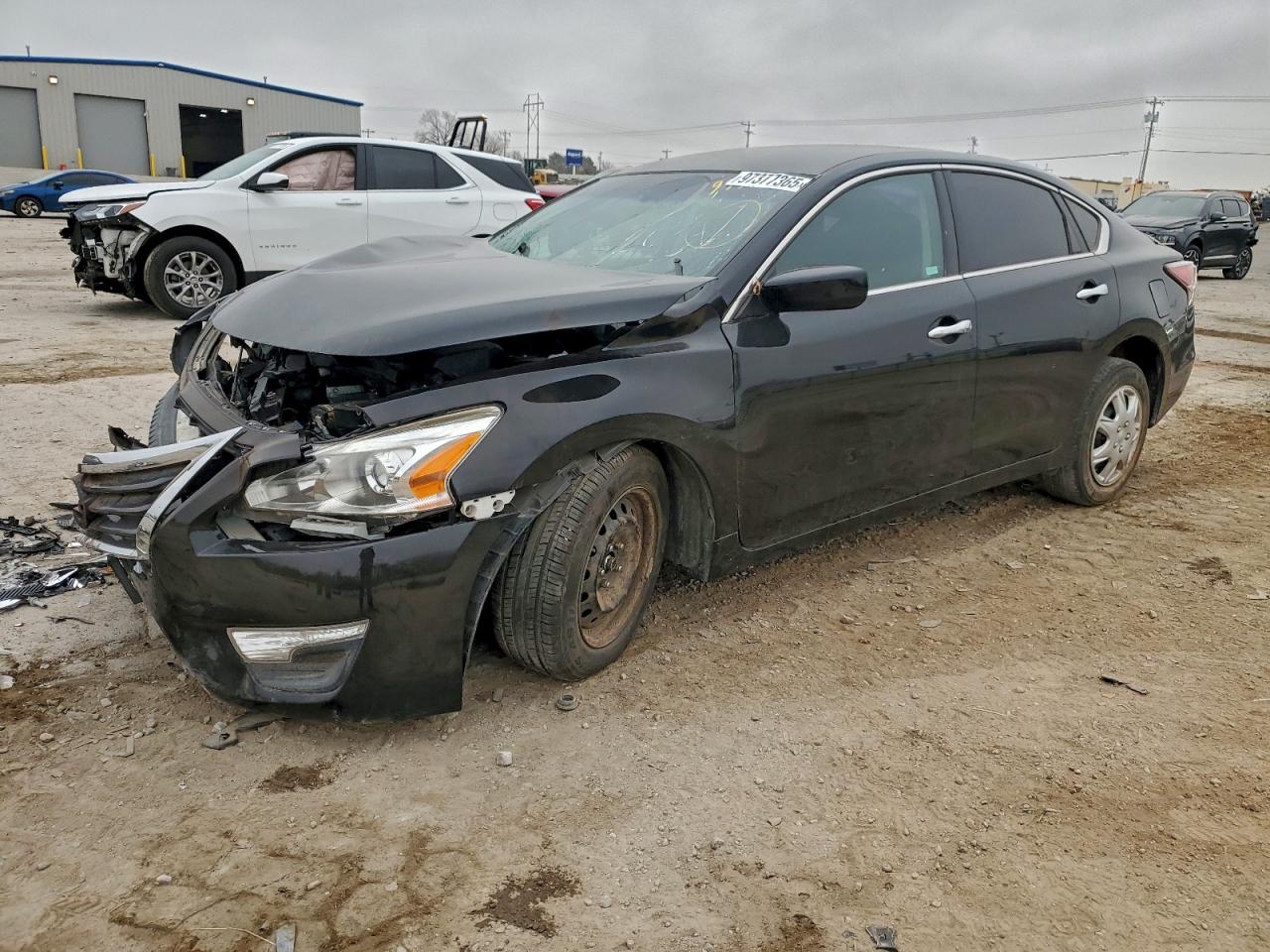 2014 NISSAN ALTIMA