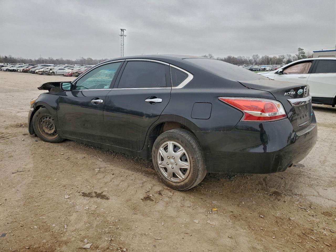 2014 NISSAN ALTIMA 2.5 photo 2