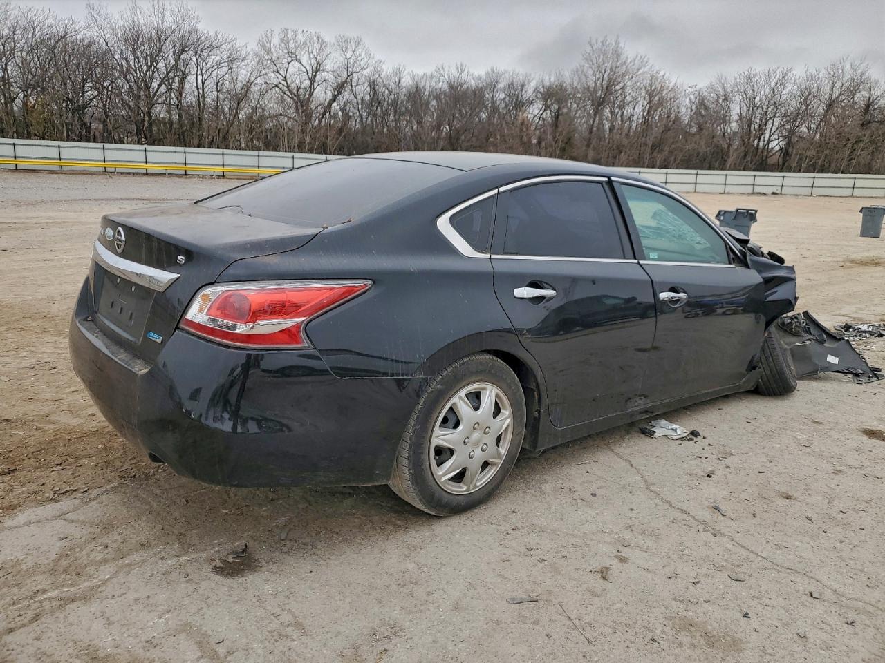 2014 NISSAN ALTIMA 2.5 photo 3