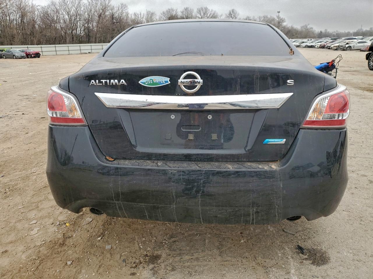 2014 NISSAN ALTIMA 2.5 photo 6