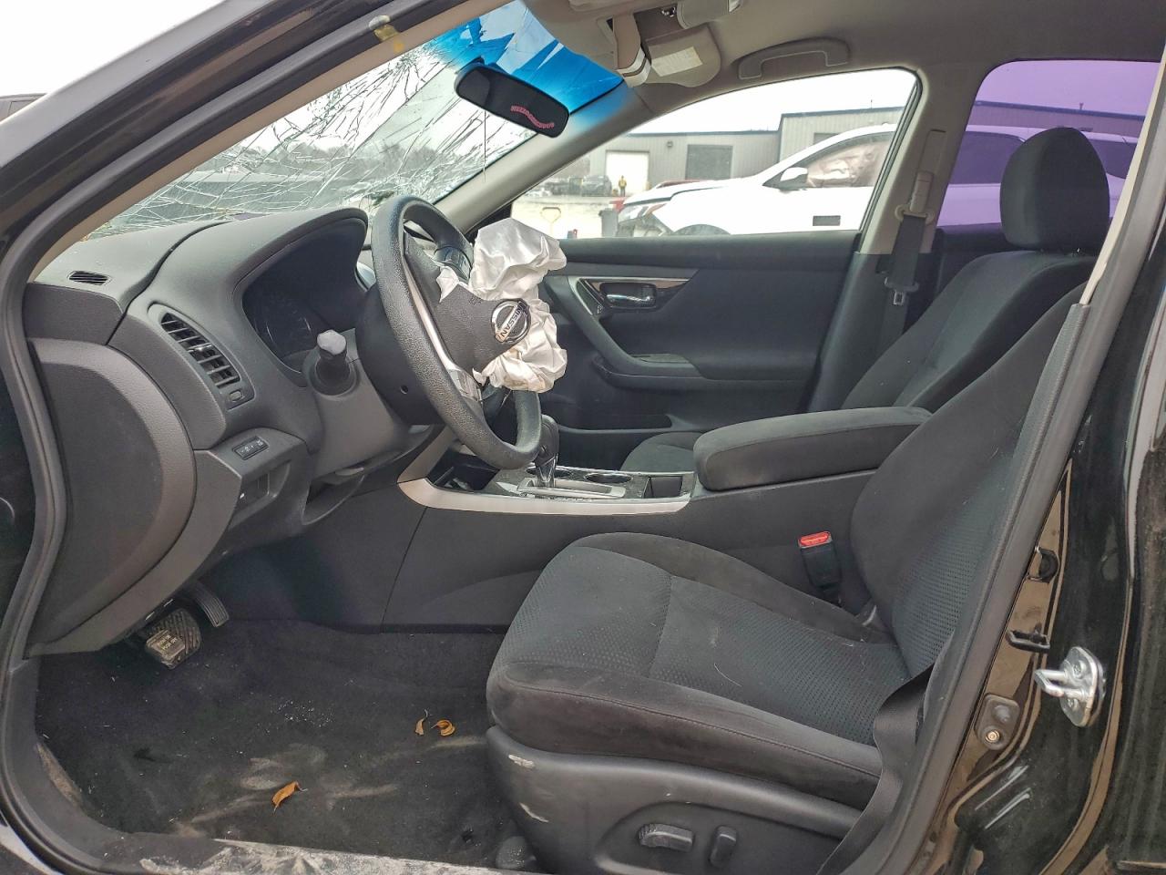 2014 NISSAN ALTIMA 2.5 photo 7