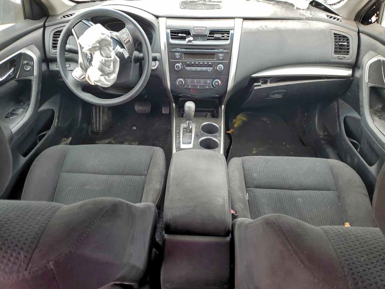 2014 NISSAN ALTIMA 2.5 photo 8