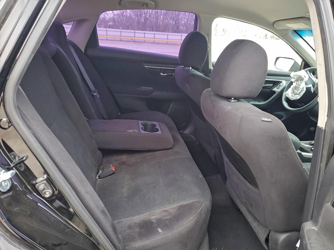 2014 NISSAN ALTIMA 2.5 photo 10