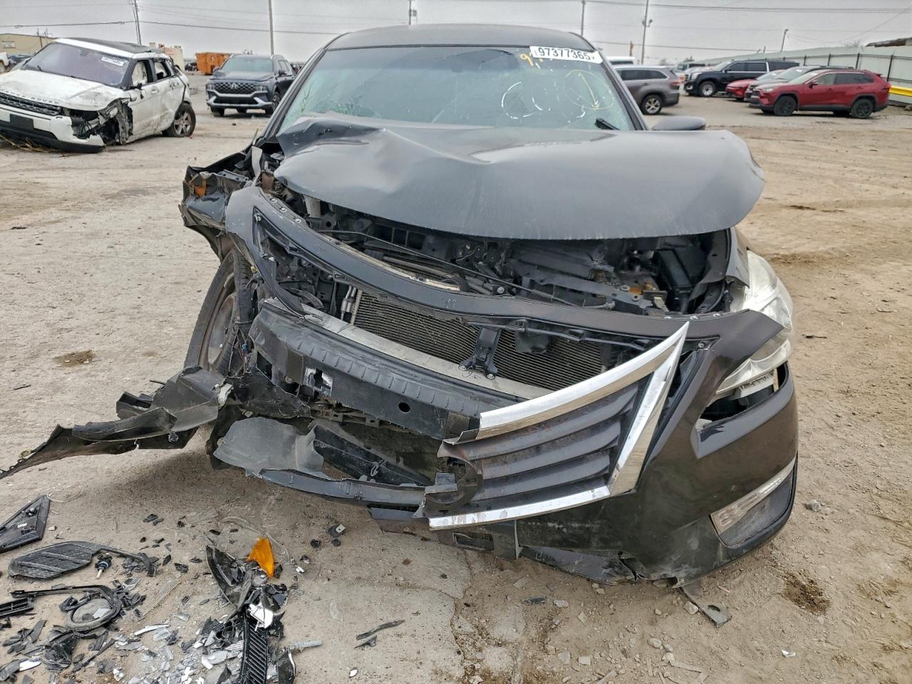 2014 NISSAN ALTIMA 2.5 photo 5