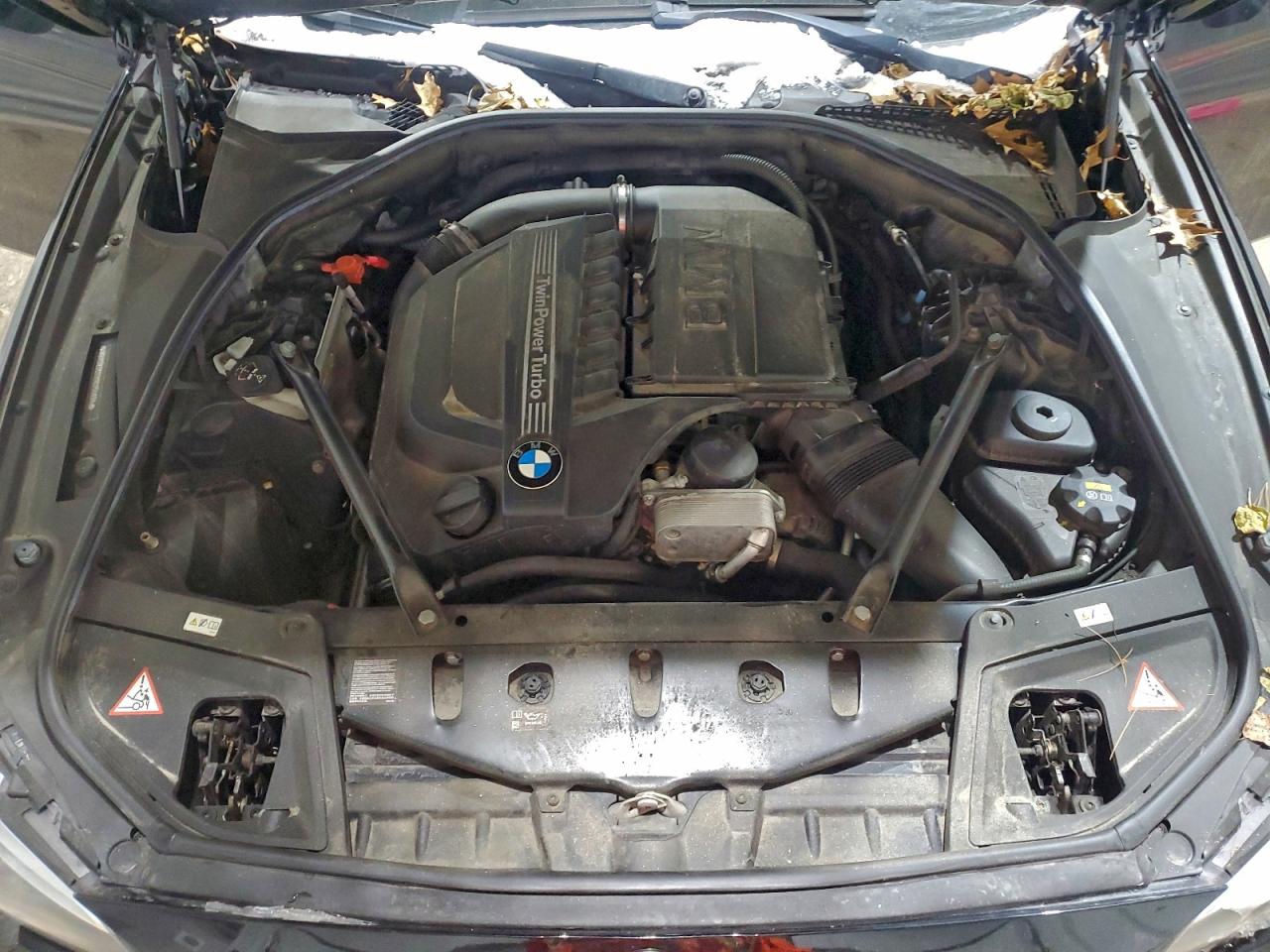 2016 BMW 535 XI photo 31