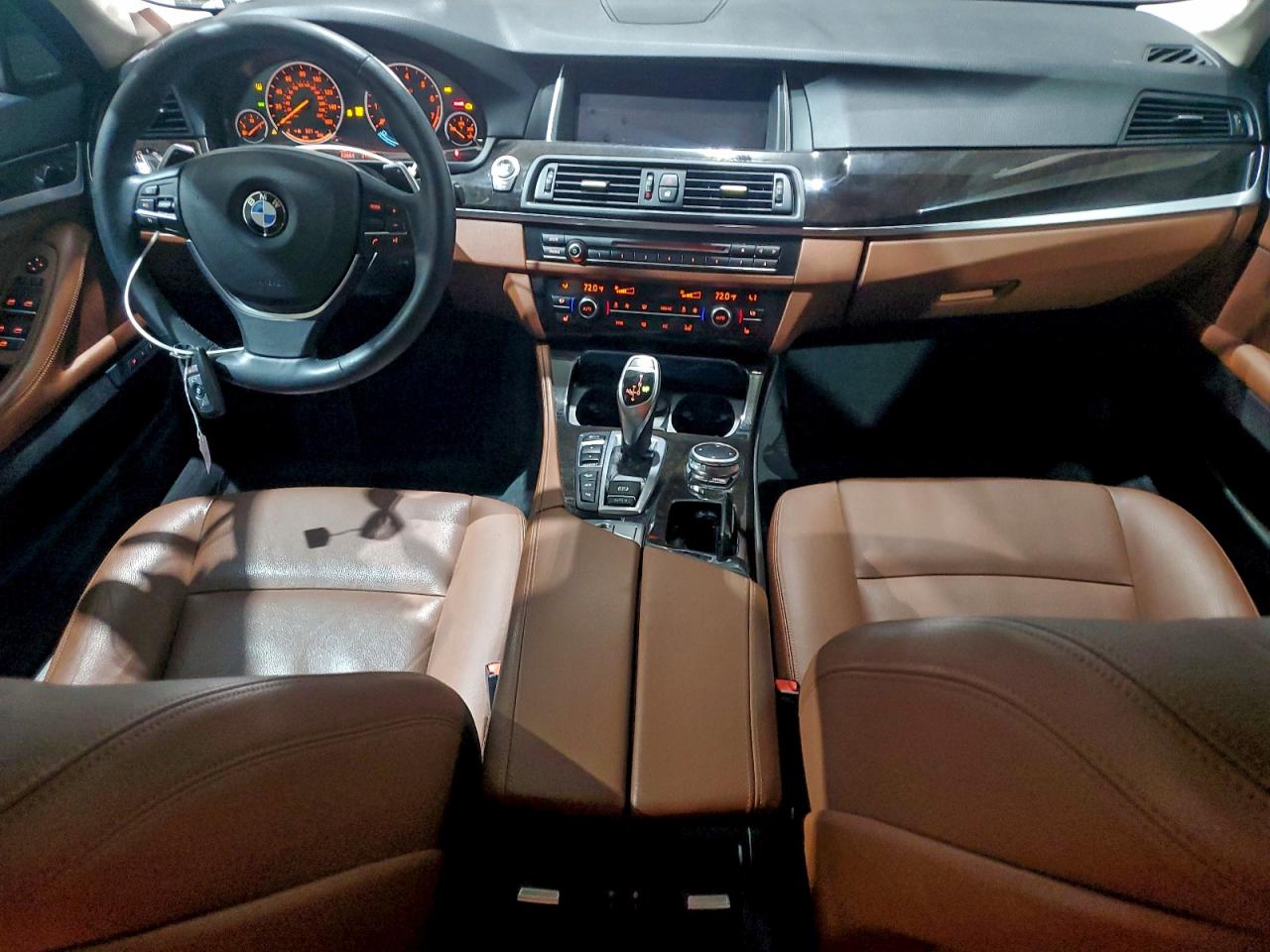 2016 BMW 535 XI photo 22