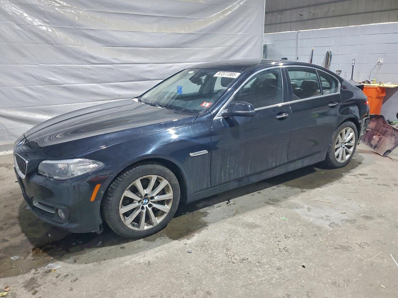 2016 BMW 535