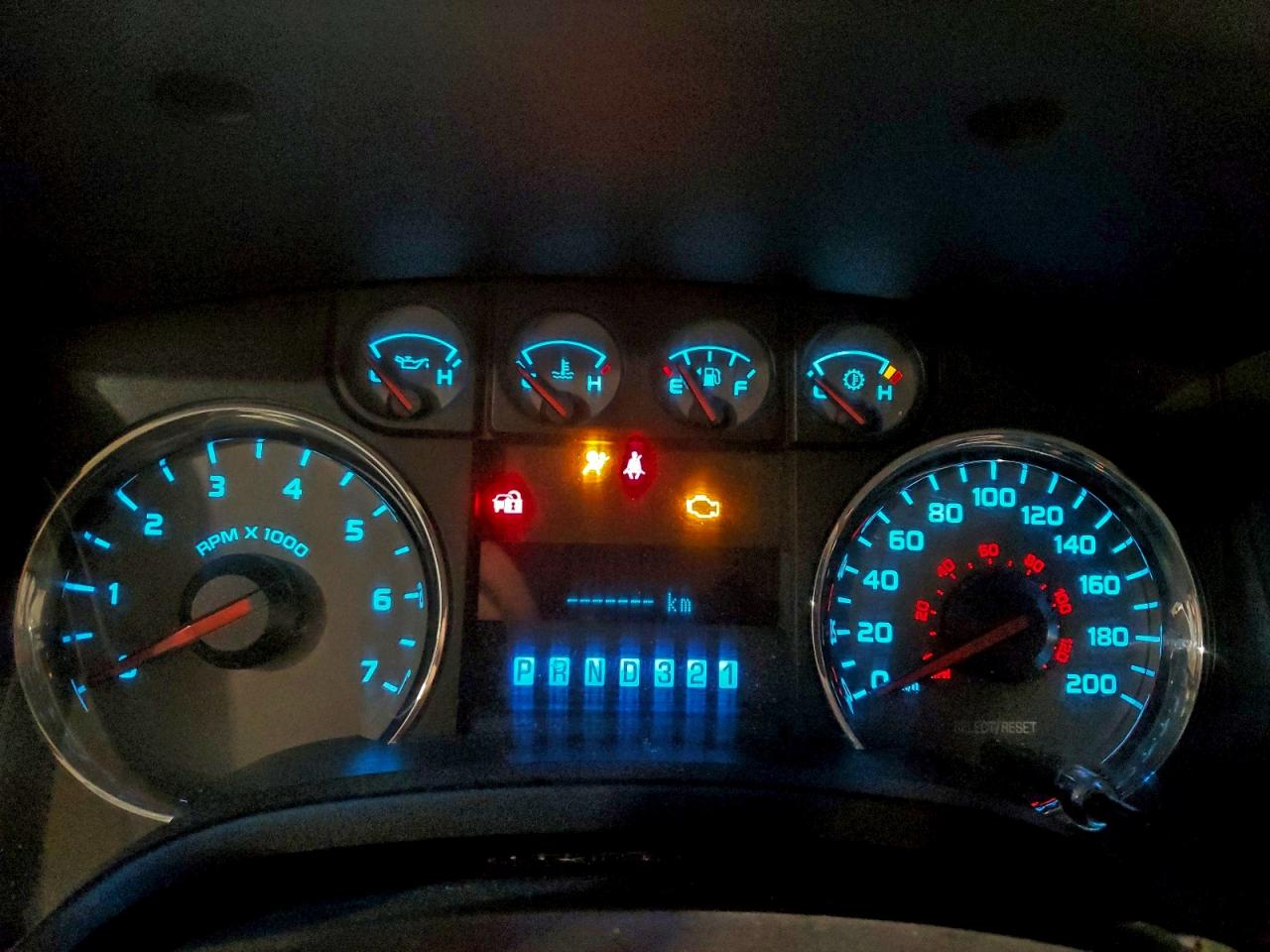 2010 FORD F150 SUPER CAB photo 9