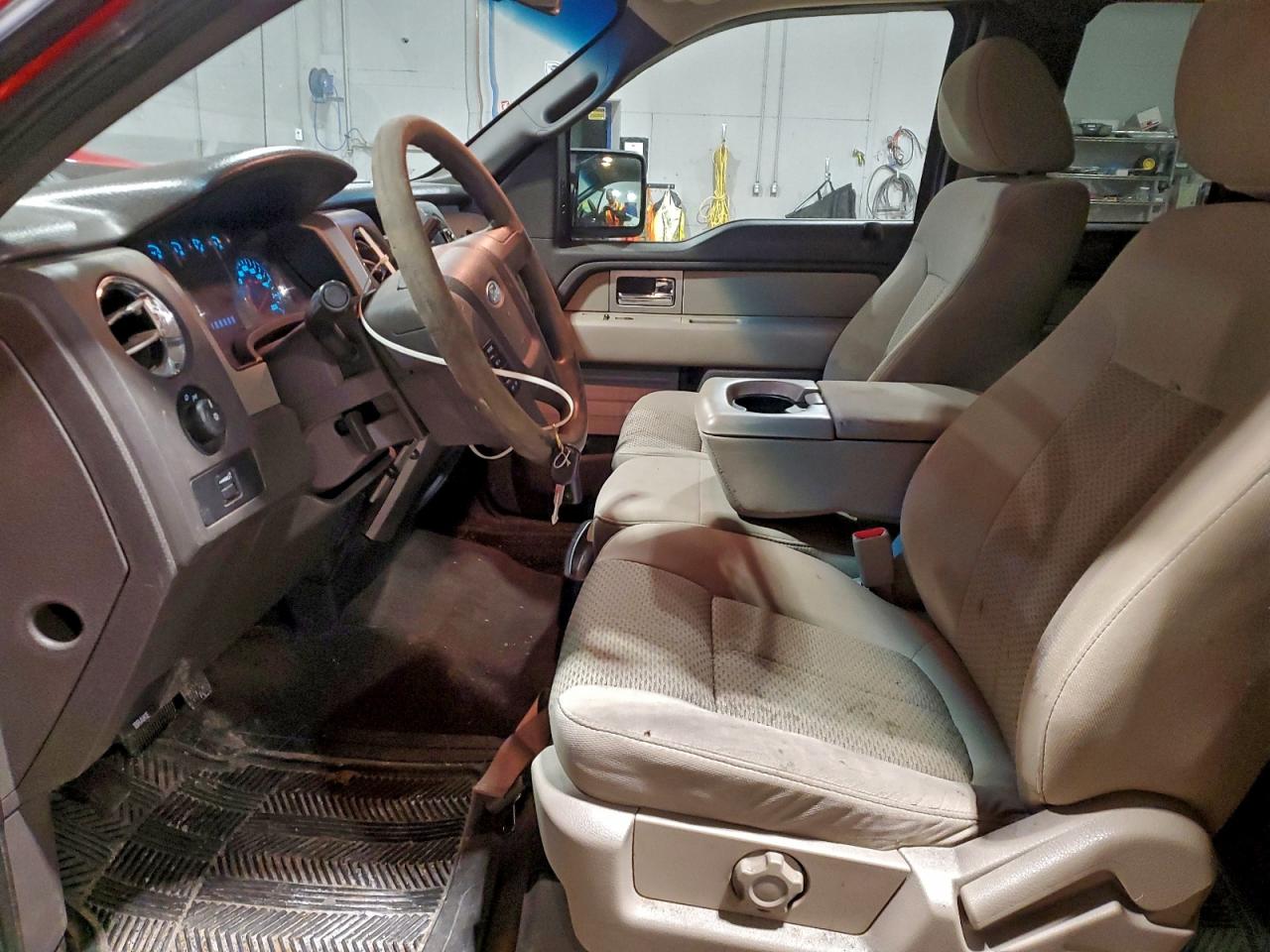 2010 FORD F150 SUPER CAB photo 7
