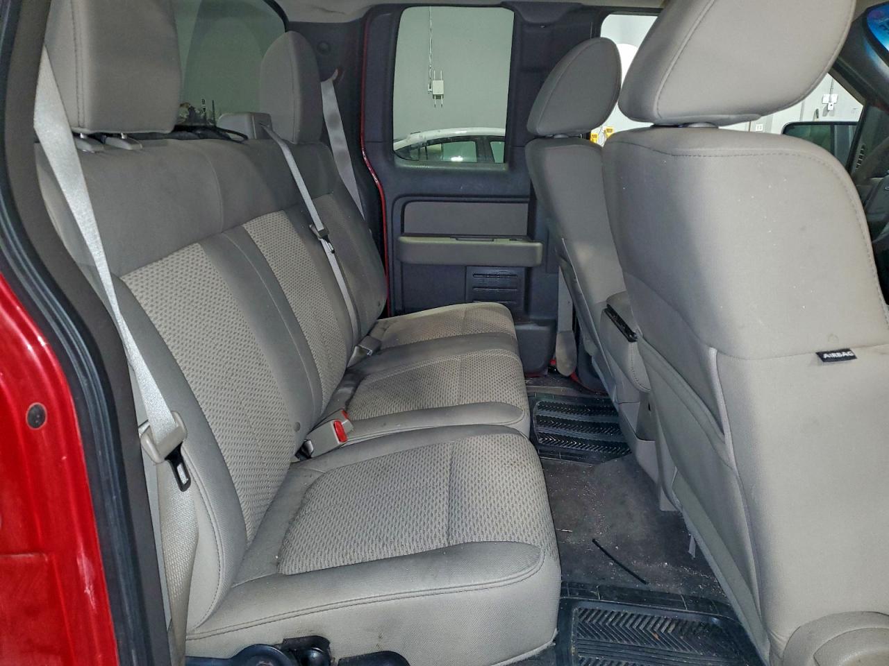 2010 FORD F150 SUPER CAB photo 10