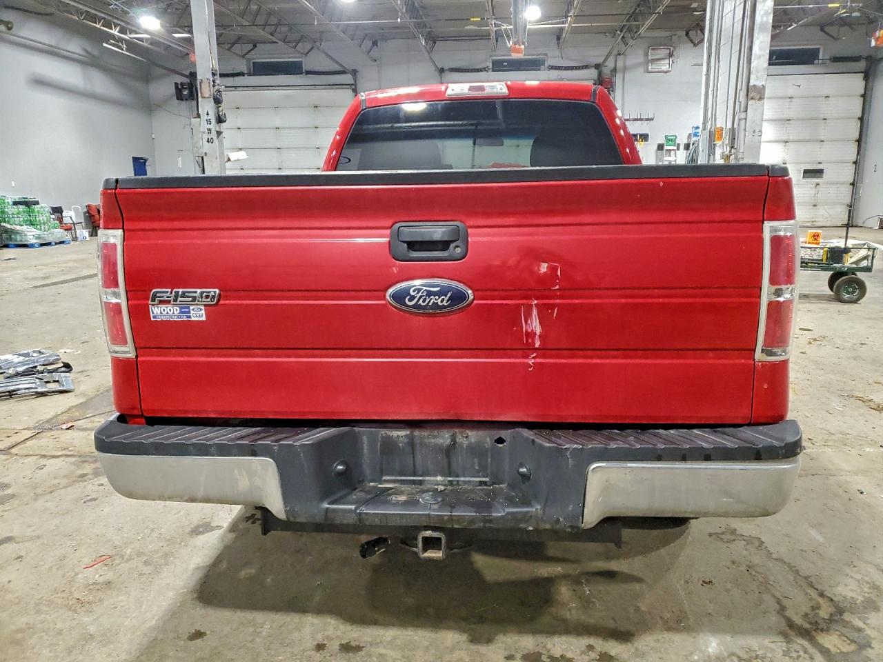2010 FORD F150 SUPER CAB photo 6