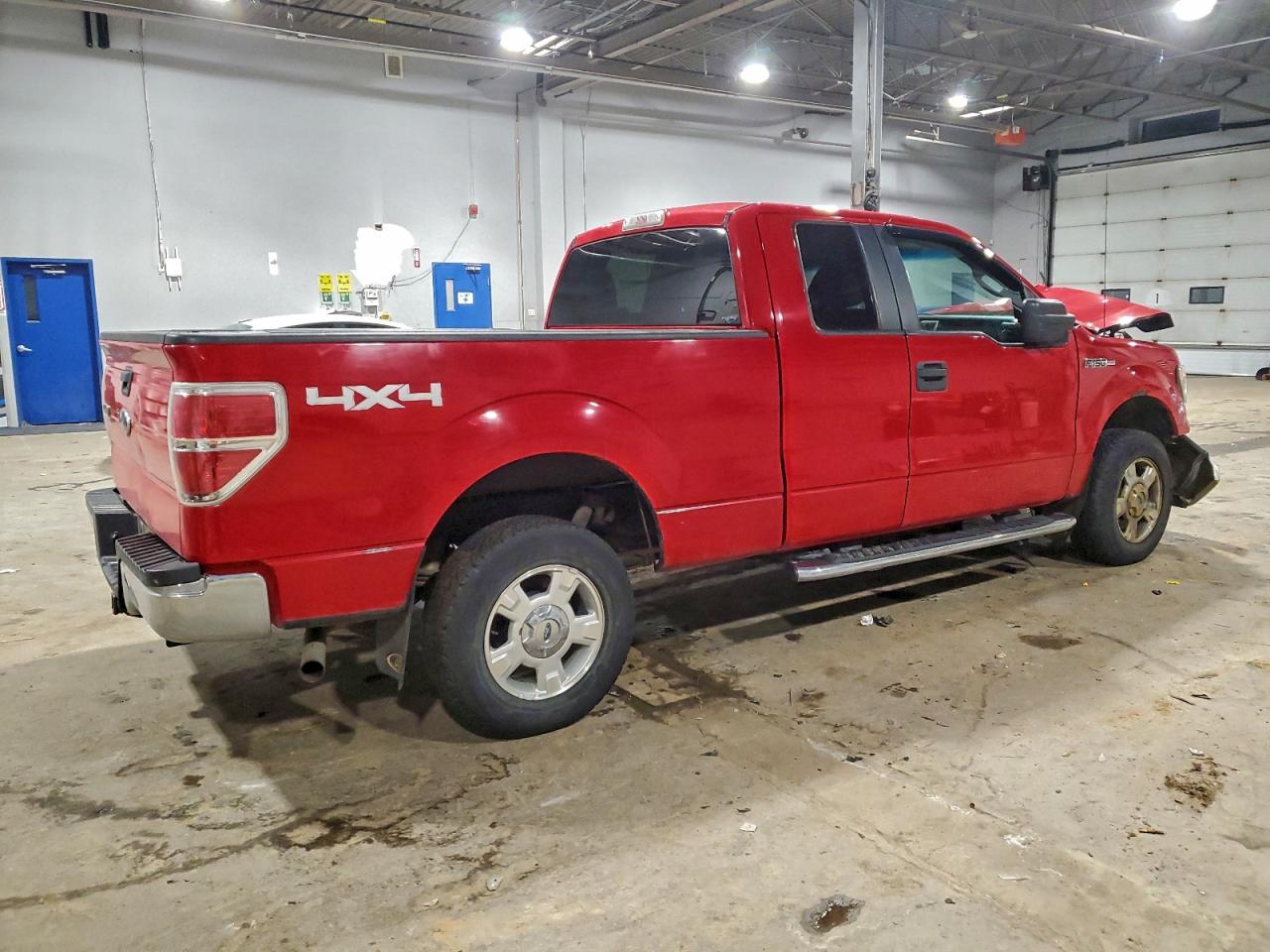 2010 FORD F150 SUPER CAB photo 3