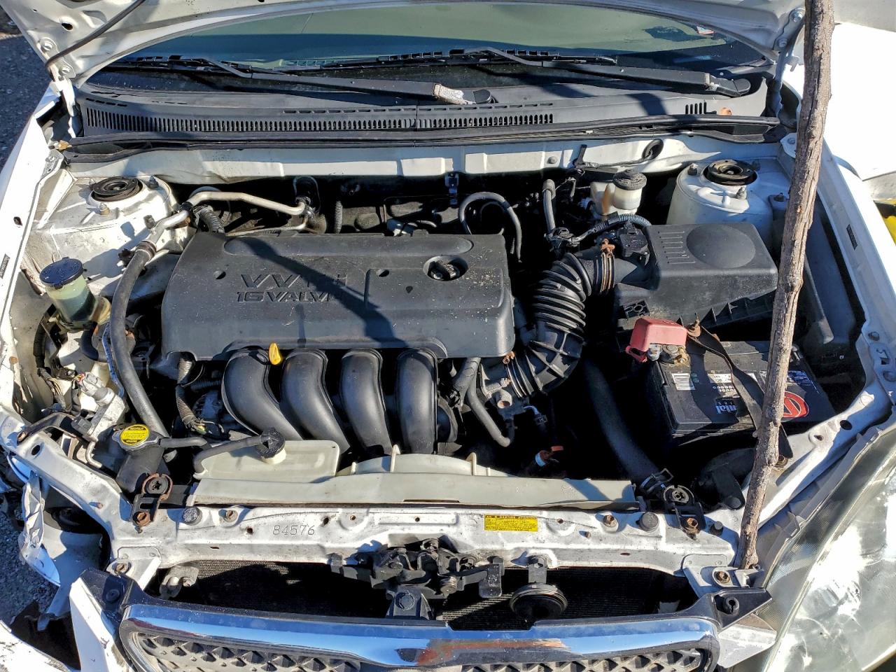 2007 TOYOTA COROLLA CE photo 11