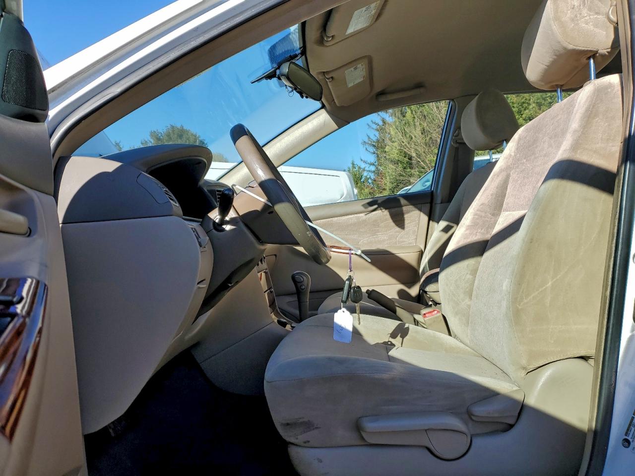 2007 TOYOTA COROLLA CE photo 7