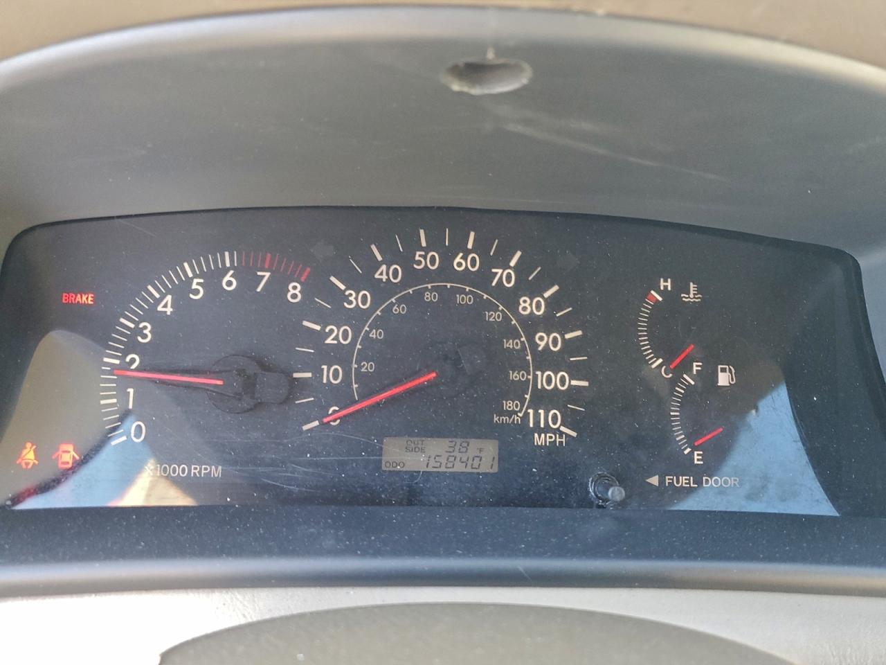 2007 TOYOTA COROLLA CE photo 9