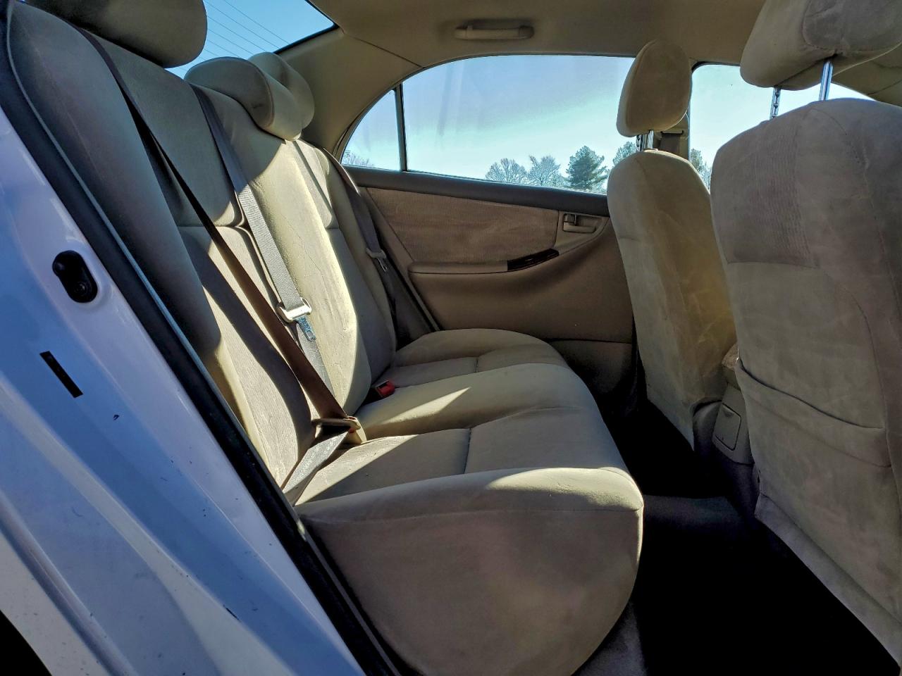 2007 TOYOTA COROLLA CE photo 10