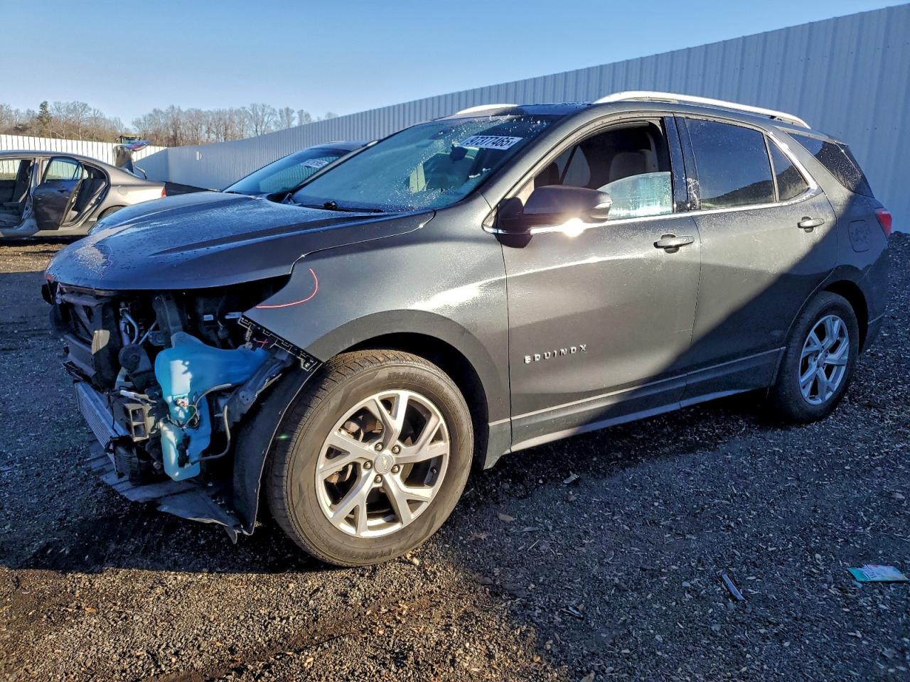 2019 CHEVROLET EQUINOX