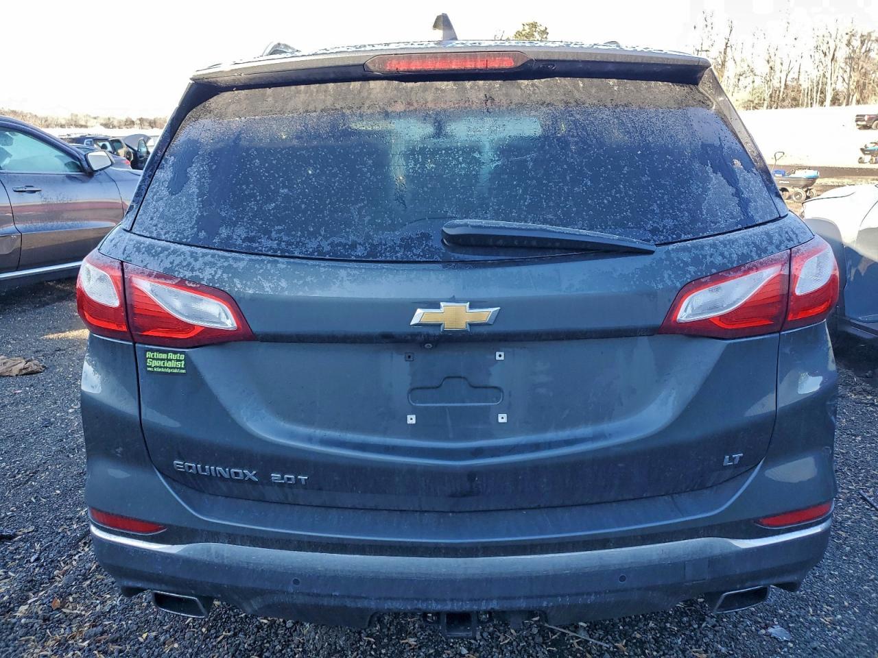 2019 CHEVROLET EQUINOX LT photo 6