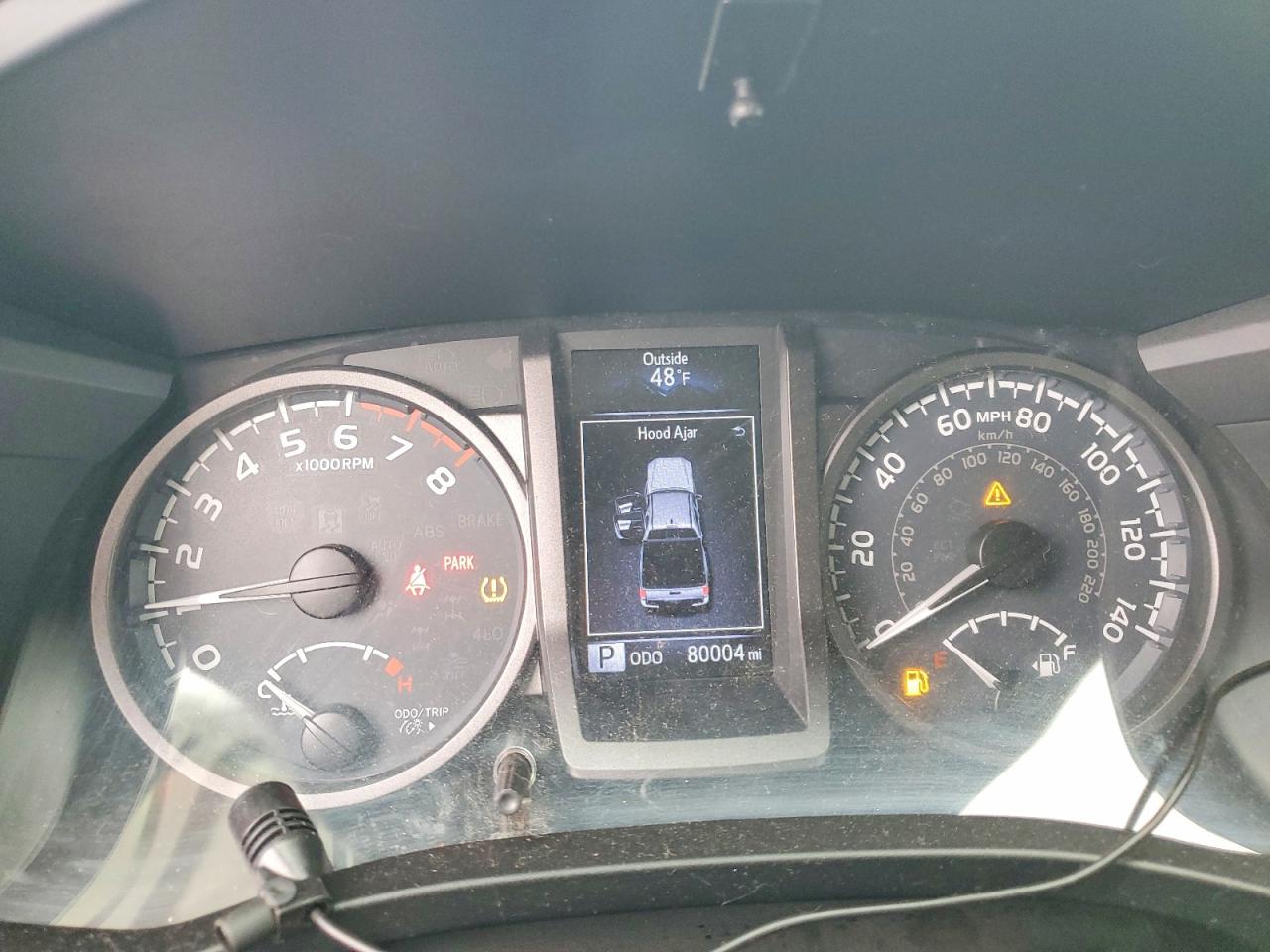 2019 TOYOTA TACOMA photo 25