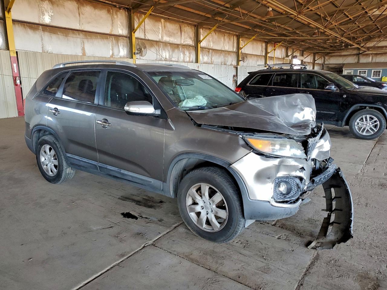 2011 KIA SORENTO BASE photo 4