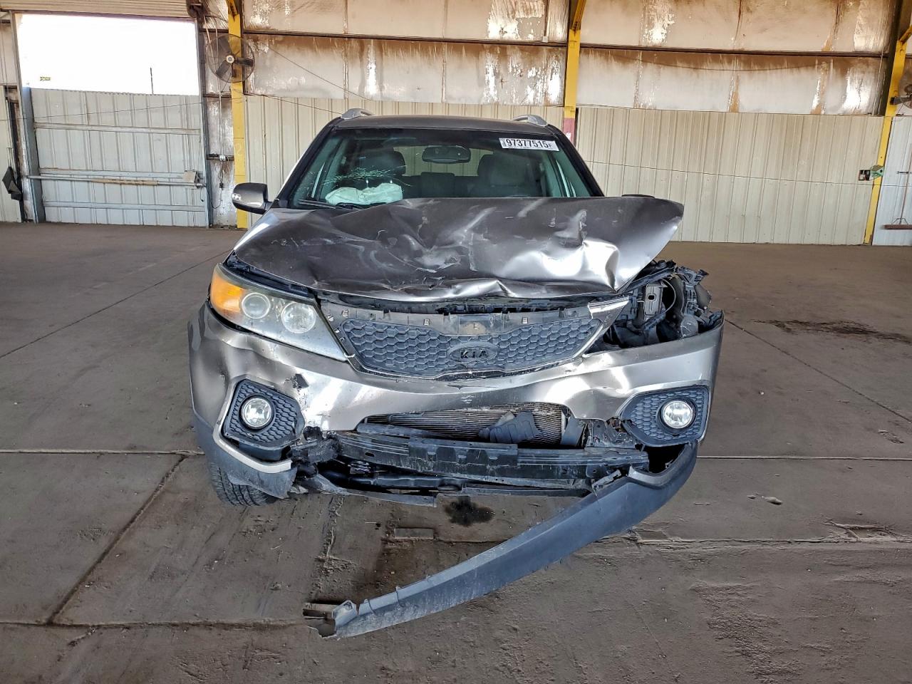 2011 KIA SORENTO BASE photo 5
