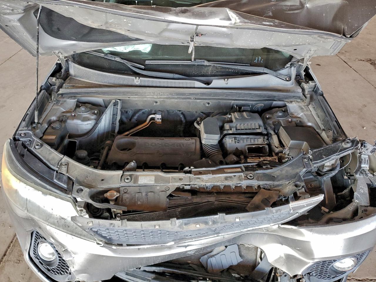 2011 KIA SORENTO BASE photo 12