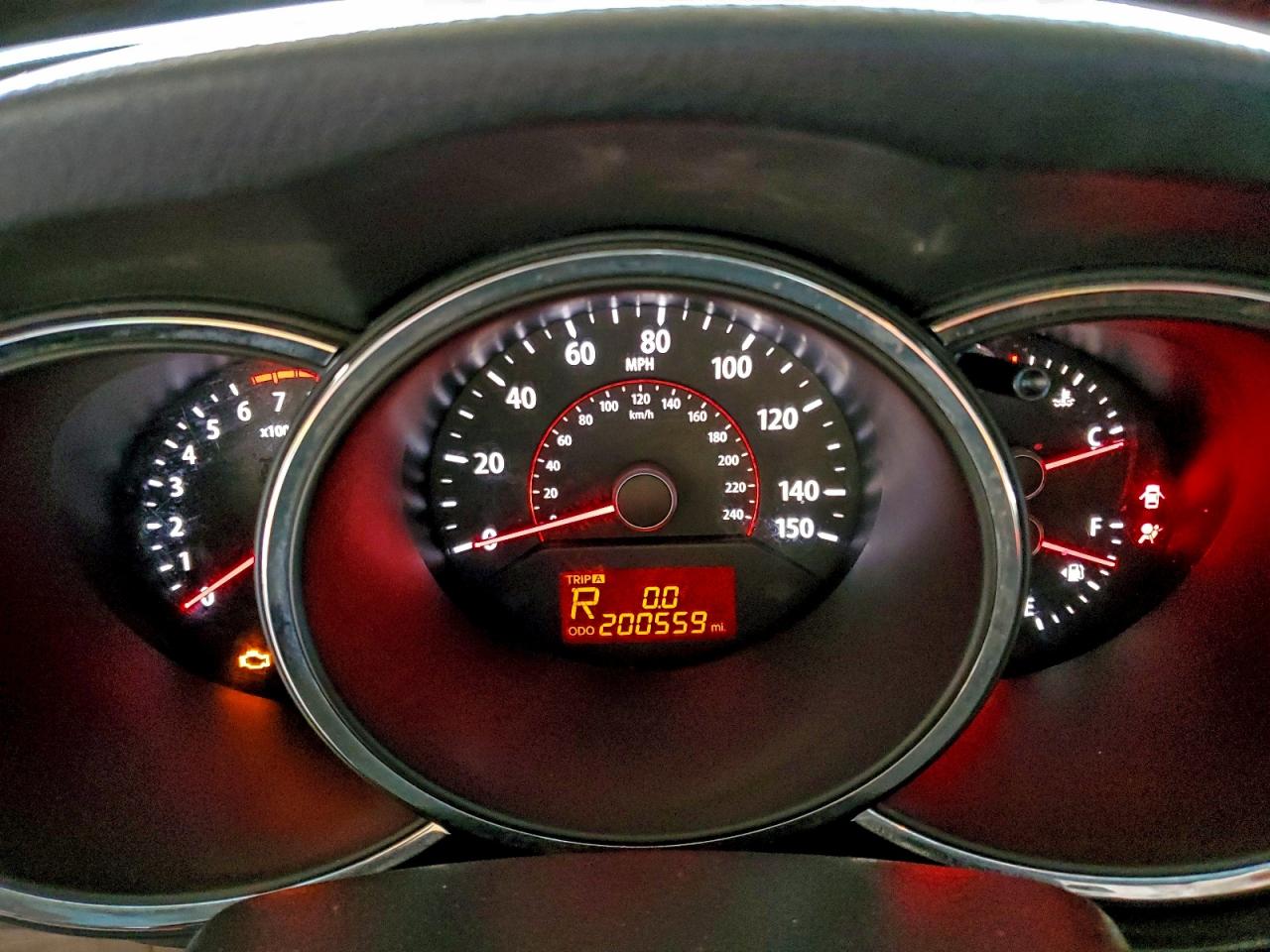 2011 KIA SORENTO BASE photo 9