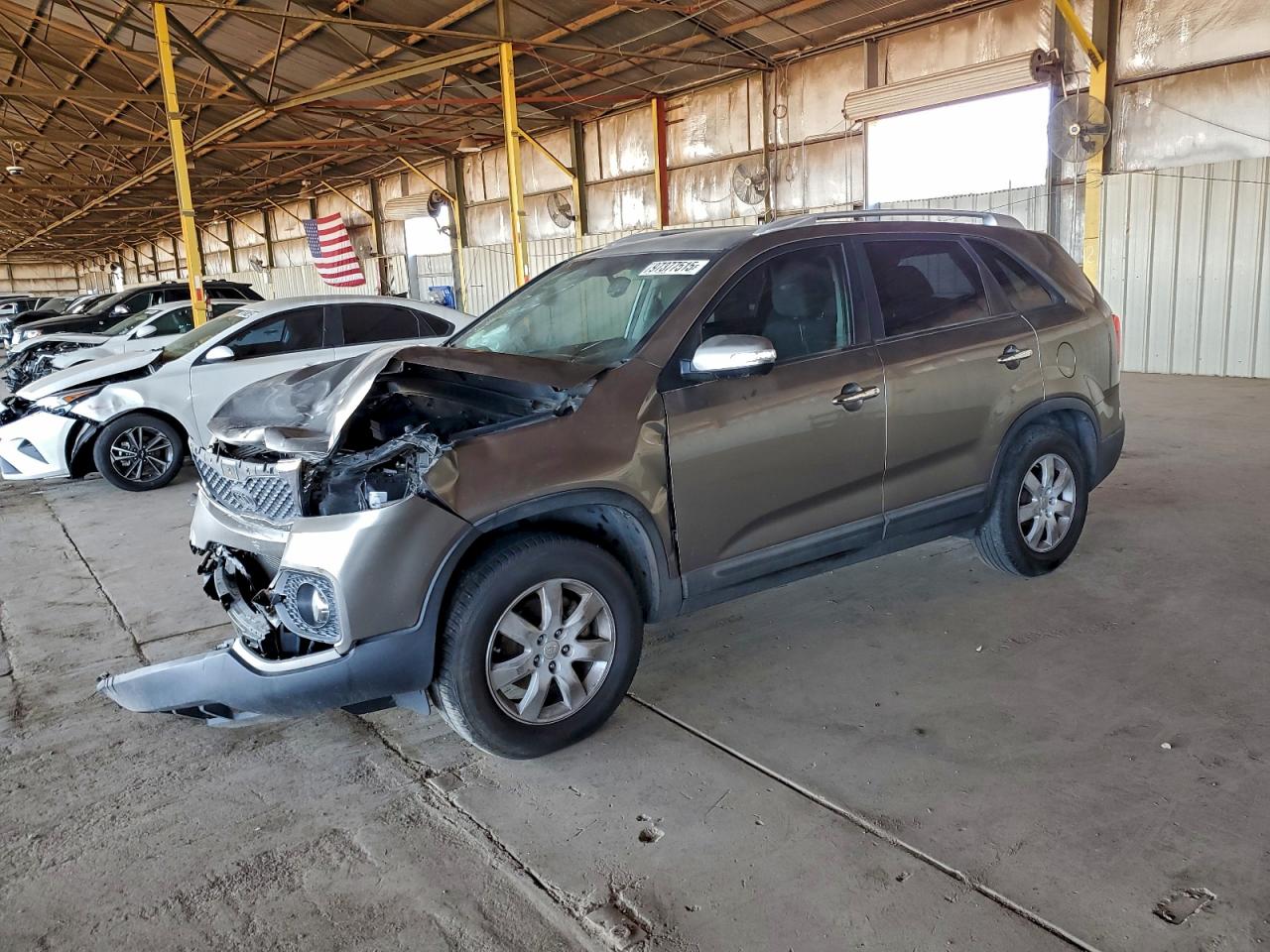 2011 KIA SORENTO