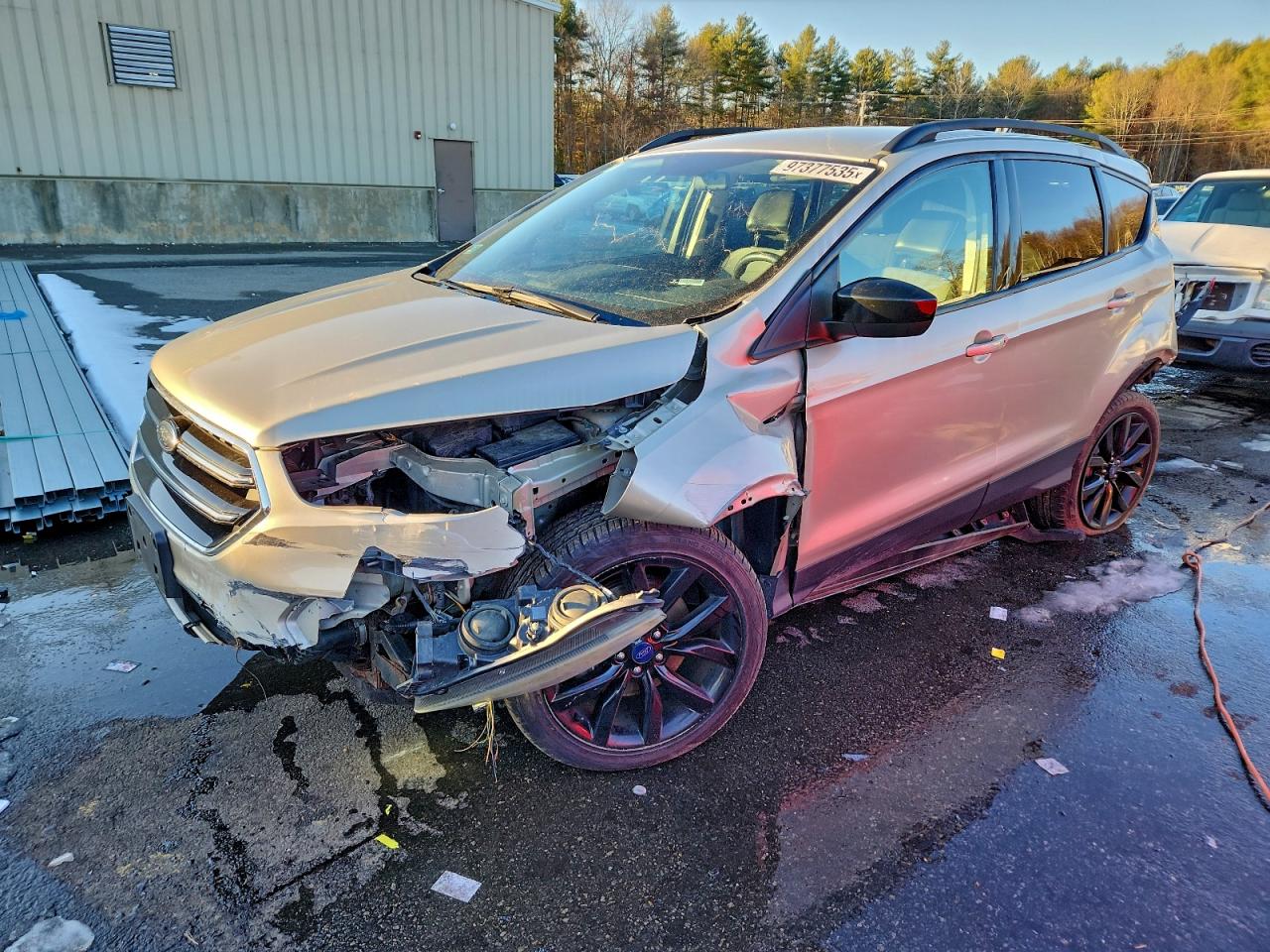 2017 FORD ESCAPE