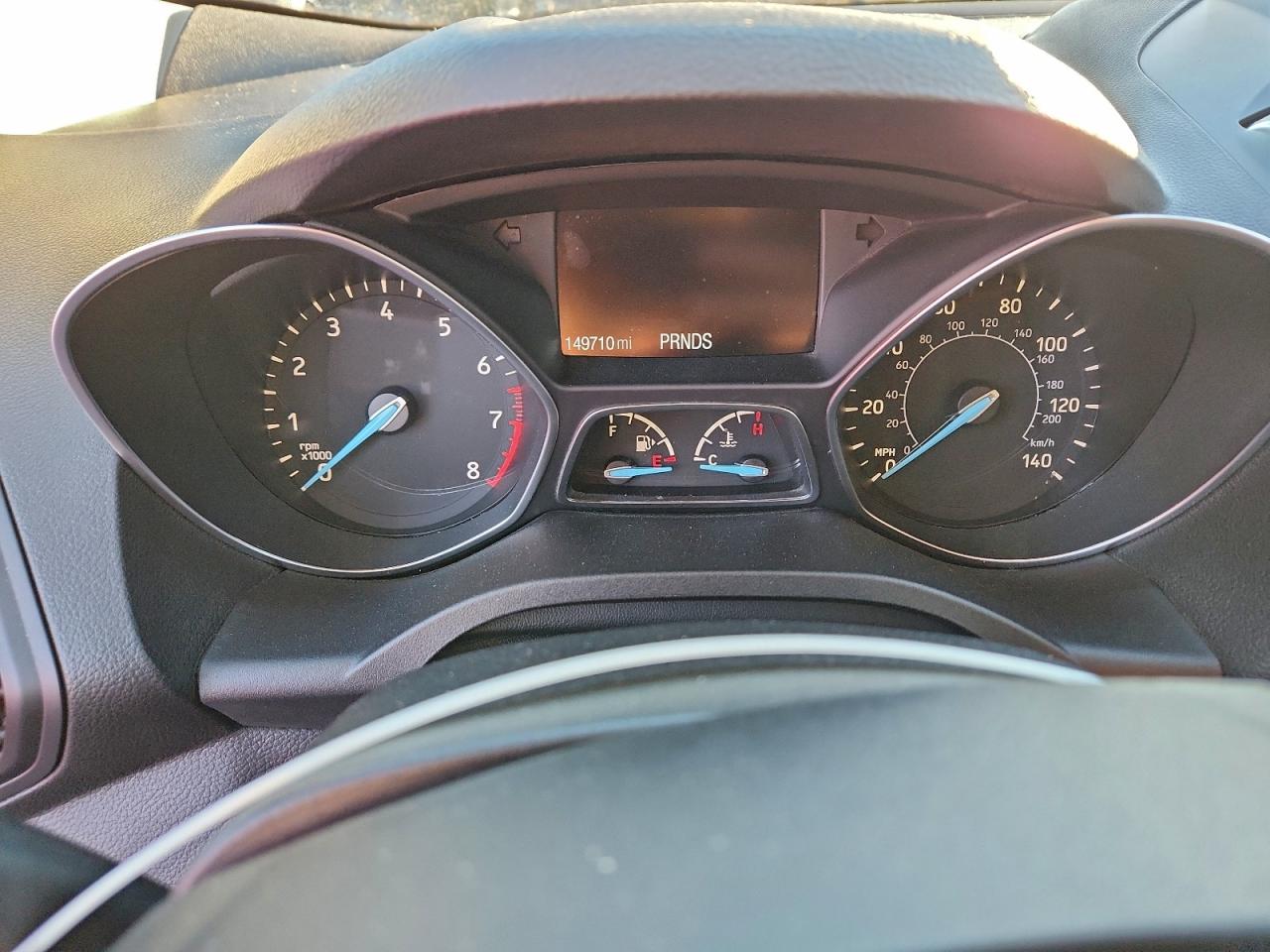 2017 FORD ESCAPE SE photo 9